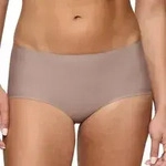 Triumph Body Make-Up Illusion Shorts Hellbraun 36 Damen