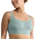 Sloggi BH ZERO Feel Bliss Top Hellgr&uuml;n X-Small Damen
