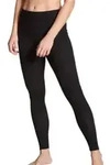Calida Elastic Leggings Schwarz Baumwolle Medium Damen