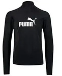Puma Swim Long Sleeve Rash Guard Schwarz X-Small Herren