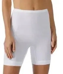 Mey 2000 Long Pants Wei&szlig; Baumwolle 50 Damen