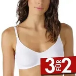Mey BH Soft Shape Bustier Wei&szlig; Polyamid B 70 Damen