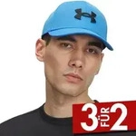 Under Armour Blitzing 3.0 Cap Blau Polyester M/L Herren