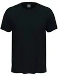 Stedman Classic Men T-shirt Schwarz Baumwolle X-Large Herren