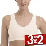 Anita BH Essentials Bralette Elfenbein Small Damen