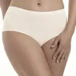 Anita Essentials High Waist Brief Elfenbein S/M Damen