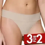 Triumph Body Make-Up Illusion String Sand 36 Damen