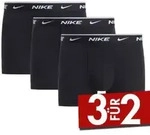 Nike 6P Everyday Essentials Cotton Stretch Trunk Schwarz Baumwolle Small Herren