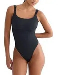 Triumph Palina Love By The Sea Swimsuit Schwarz C 36 Damen