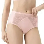 Mey Luxurious High Waist Pants Hellrosa Polyamid 38 Damen