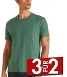 Calida DSW Balancing T-Shirt Dunkelgr&uuml;n Large Herren