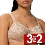 Triumph BH Delicate Doreen N Beige B 75 Damen