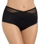Triumph True Shape Sensation Maxi Schwarz 38 Damen