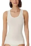 Schiesser Personal Fit Tank Top Elfenbein Large Damen