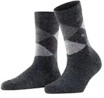Burlington Whitby Women Socks Grau Gr 36/41 Damen