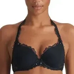 Marie Jo BH Jane Heart Shaped Padded Bra Schwarz B 70 Damen