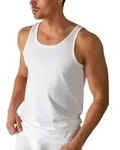 Mey Dry Cotton Athletic Shirt Wei&szlig; Medium Herren