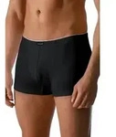 Mey Dry Cotton Boxer Schwarz Medium Herren