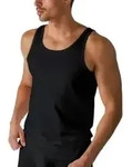 Mey Dry Cotton Athletic Shirt Schwarz Medium Herren