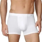 Calida Evolution Boxer 25660 Wei&szlig; 001 Baumwolle Small Herren