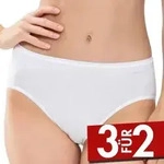 Mey Superfine Organic American Briefs Wei&szlig; Baumwolle 38 Damen