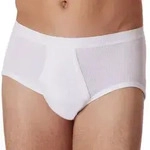 Schiesser Original Classics Sport Briefs Wei&szlig; Baumwolle X-Large Herren
