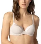 Mey BH Glorious Bi Stretch Underwire Bra Beige E 80 Damen