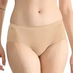 Sloggi Damen Basic Midi Haut Baumwolle 48 Damen