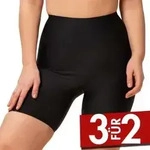 Triumph Medium Shaping Long Panty Schwarz Medium Damen