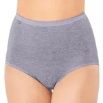 Sloggi Damen Basic Maxi Grau Baumwolle 56 Damen