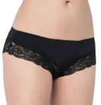 Triumph Lovely Micro Hipster Schwarz X-Small Damen