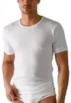 Mey Noblesse Men T-Shirt Wei&szlig; Baumwolle X-Large Herren