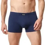 Bruno Banani Check Line 2.0 Shorts Marine Polyamid Medium Herren