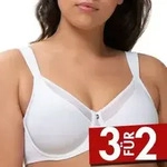 Triumph BH True Shape Sensation W01 Wei&szlig; D 75 Damen