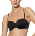 Mey BH Joan Multi Way Bra Schwarz C 80 Damen