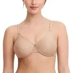 Chantelle BH C Magnifique Underwired Bra Haut E 85 Damen