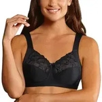 Anita BH Lucia Comfort Soft Bra Schwarz C 75 Damen