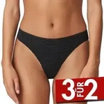 Marie Jo Avero Thongs Schwarz 40 Damen