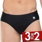 Mey Badehosen English Harbour Swim Shorts Schwarz X-Large Herren