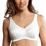 Anita BH Airita Wireless Comfort Soft Bra Elfenbein D 80 Damen