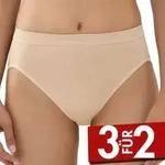 Mey Emotion Jazz Briefs Beige 46 Damen
