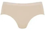 Naturana Everyday Wednesday Soft Slip Beige Polyamid 46 Damen