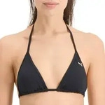 Puma Triangle Bikini Top Schwarz Large Damen