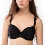 Mey BH Amazing Full Cup Spacer Bra Schwarz F 70 Damen