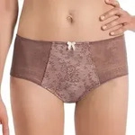 Rosa Faia Fleur High Waist Brief Berry 44 Damen