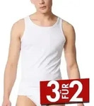 Bruno Banani Infinity Sportshirt Wei&szlig; Small Herren