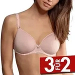 Rosa Faia BH Selma Underwire Bra Spacer Cup Altrosa B 90 Damen