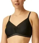 NATURANA BH Monday Soft Bra Schwarz C 85 Damen