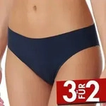 Schiesser Invisible Light Brief Dunkelblau 44 Damen