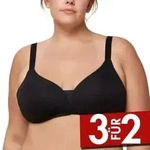 Triumph BH Flex Smart P Ex Schwarz Fit Smart 1 Damen